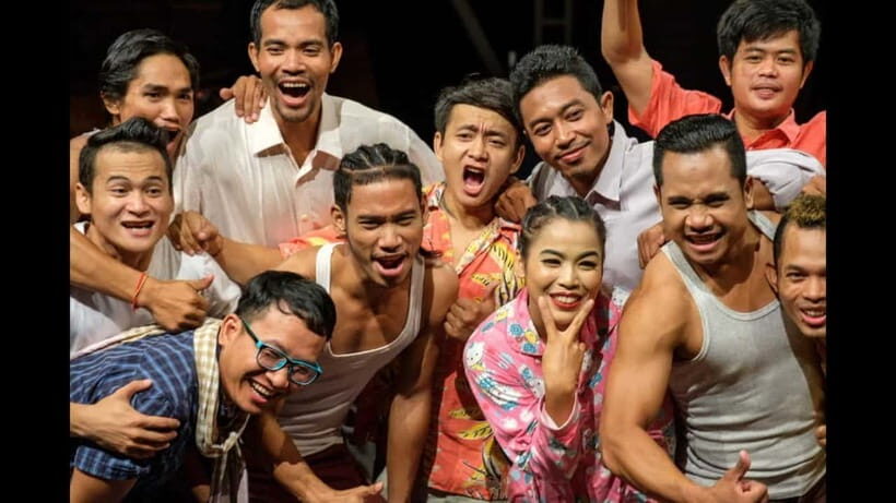 Siem Reap: Phare, the Cambodian Circus Show Tickets - Insider option: what a backstage tour adds to the show