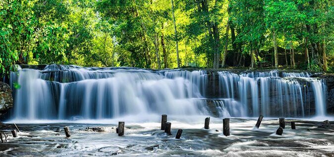 Siem Reap: Phnom Kulen National Park & Beng Mealea Private Tour - Key points before you go