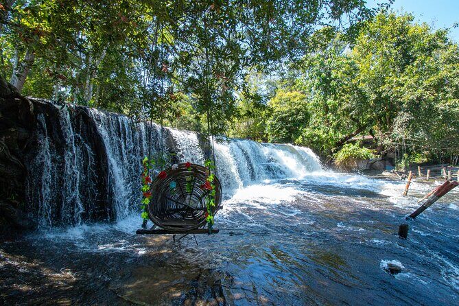 Siem Reap: Phnom Kulen National Park & Beng Mealea Private Tour - More meaning at the lingas: how to look without getting lost