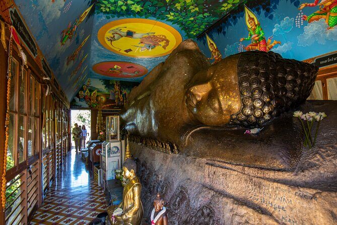 Siem Reap: Phnom Kulen National Park & Beng Mealea Private Tour - Lunch, comfort breaks, and handling rain like a pro