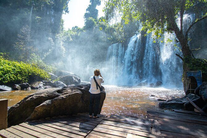 Siem Reap: Phnom Kulen National Park & Beng Mealea Private Tour - Who this private tour suits best