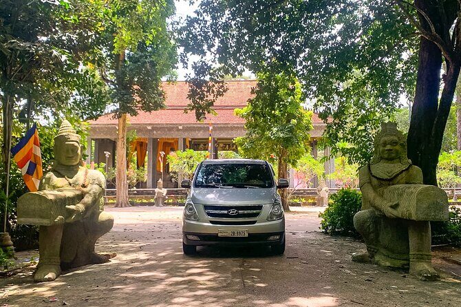 Siem Reap: Phnom Kulen National Park & Beng Mealea Private Tour - Getting there: private mini-van pace, pickup, and a 7–8 hour rhythm