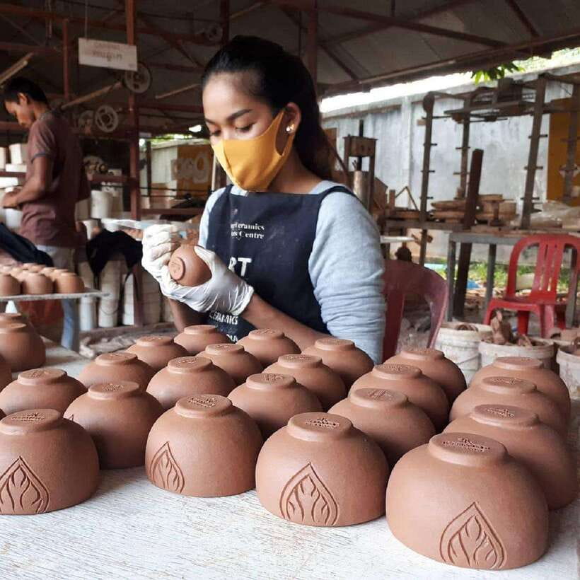 Siem Reap : Pottery Classes with Transfer round trip - Key Things I’d Actually Do Again