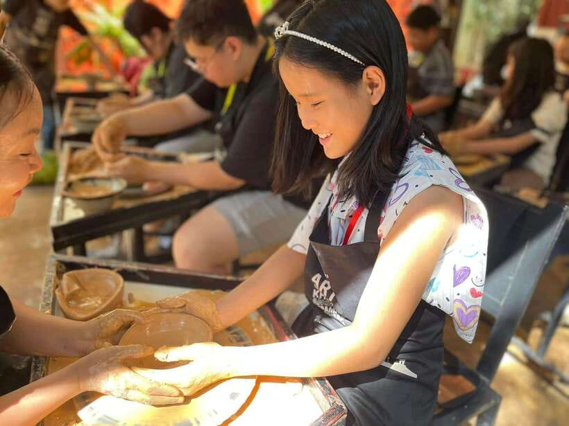Siem Reap : Pottery Classes with Transfer round trip - Money Math: Is $25 Good Value for This Craft Session?