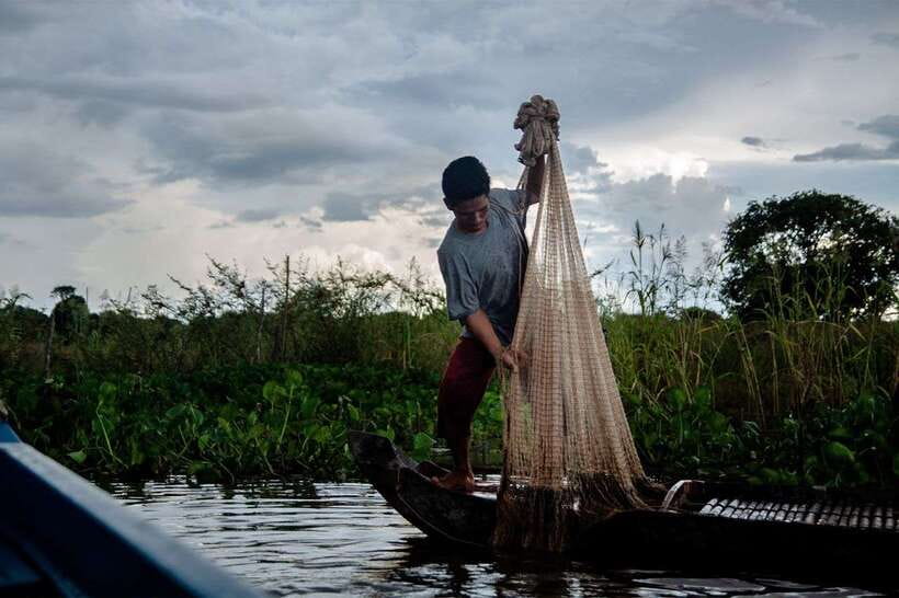 Siem Reap: Prek Toal Tonle Sap Biosphere Reserve Tour - Crocodiles, fish farms, and what the lake economy looks like