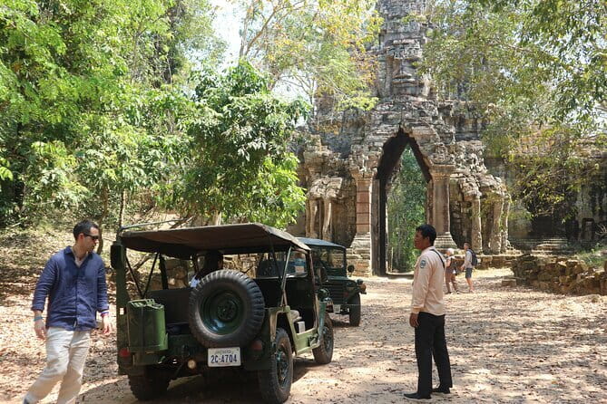 Siem Reap: Private Custom Angkor Wat Tour with Local Guide - Key things I’d plan around