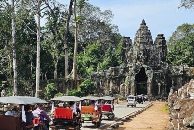 Siem Reap Private Full Day Angkor Wat Tour with Sunset or Sunrise - Price and logistics: what USD 55 really buys you