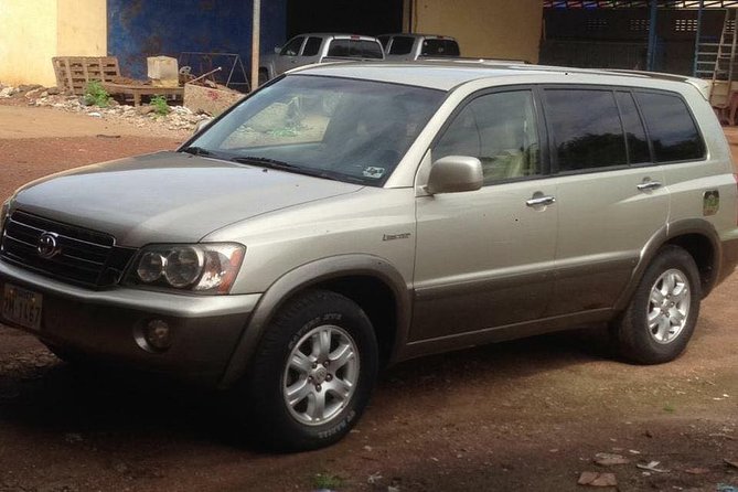 Siem Reap Private One-Way Airport Transfer - Key things to know before you book