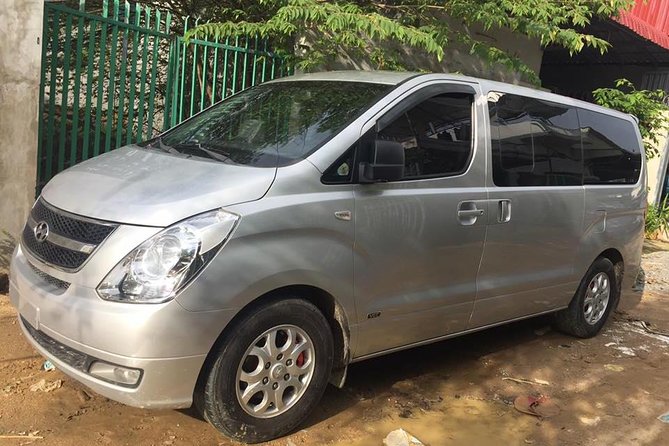 Siem Reap Private One-Way Airport Transfer - Private one-way transfer: what you actually get