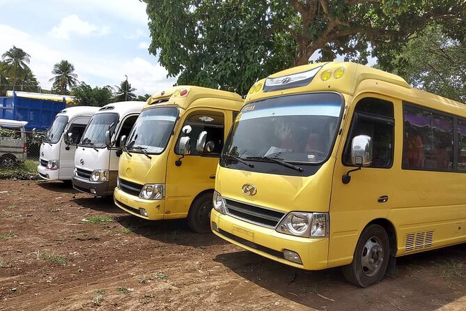 Siem Reap Private One-Way Airport Transfer - English-speaking driver help (and how to use it)
