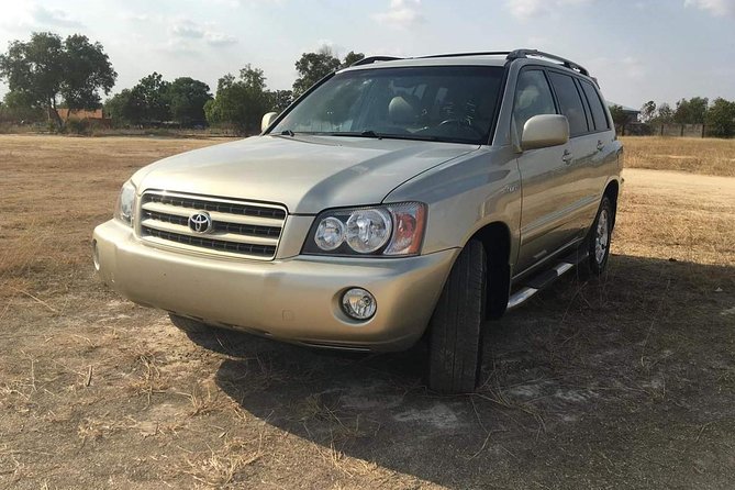 Siem Reap Private One-Way Airport Transfer - Price and logistics: why $20 can be good value