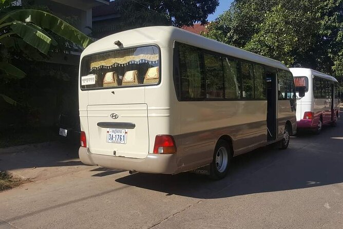 Siem Reap Private One-Way Airport Transfer - Potential snags (and how to avoid them)