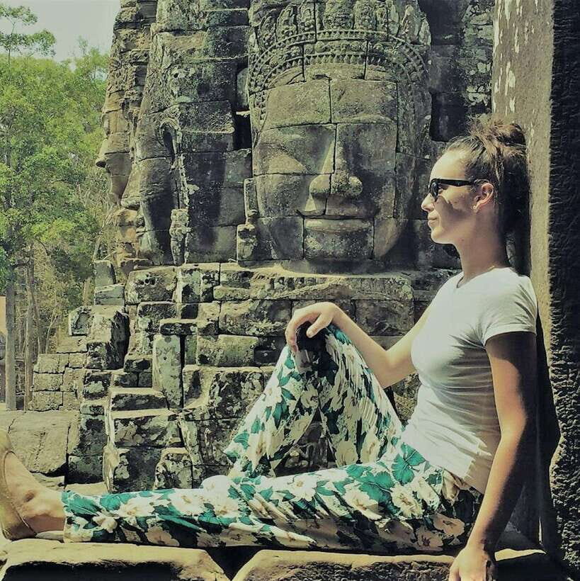 Siem Reap Private Tour: Angkor Wat Sunrise And Banteay Srei - The sunrise plan at Angkor Wat: why it’s worth getting up early