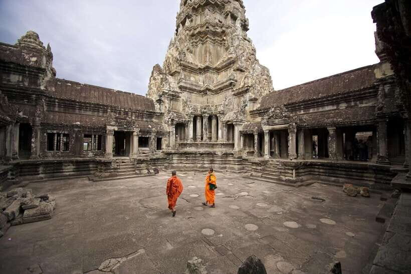 Siem Reap: Private Tour of Angkor Complex - FAQ