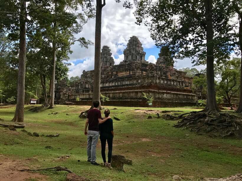 Siem Reap: Private Tour of Angkor Complex - Who this private Angkor day tour is best for