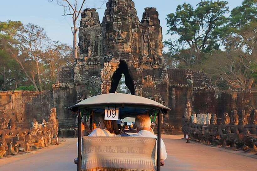 Siem Reap : Private Tuk-Tuk Tour of the Magnificent Temples. - Price and Value: What $18 Per Person Really Buys