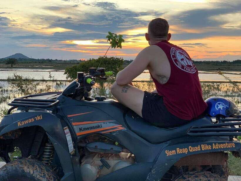 Siem Reap Quad Bike Countryside Tour - Why this Siem Reap quad bike tour feels different from the usual stuff