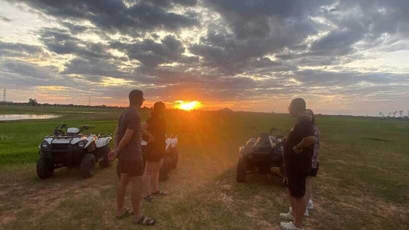 Siem Reap Quad Bike Countryside Tour - Who should book this, and who should think twice
