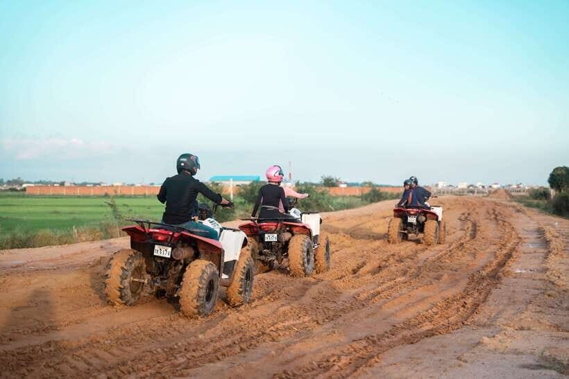 Siem Reap: Quad Bike Tour of Local Villages - The bottom line: should you book this ride?