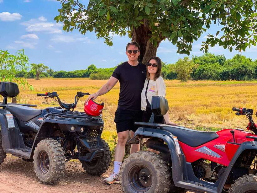 Siem Reap: Quad Bike Tour of Local Villages - FAQ