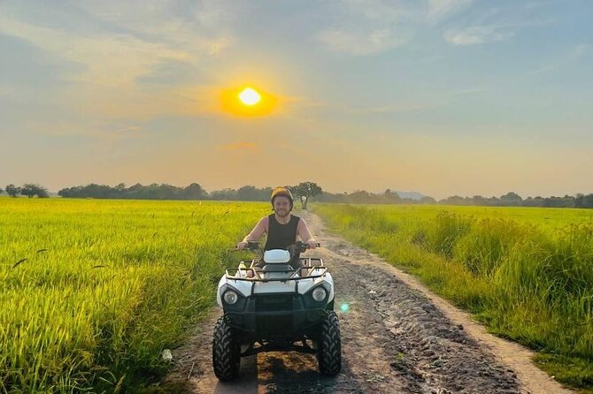 Siem Reap Rustic Side Quad Bike Adventure - Key highlights you’ll actually care about