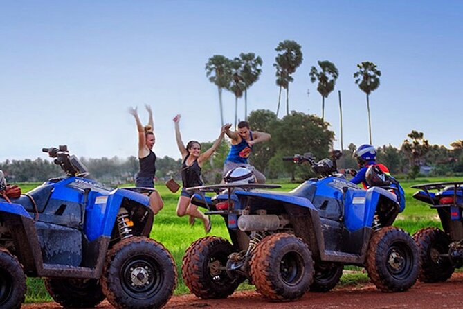 Siem Reap Rustic Side Quad Bike Adventure - Value check: is $36 for an hour worth it?