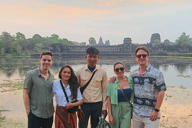 Siem Reap Shared Full-Day Guided Tour of Angkor Temples - Price and ticket reality: what that $25 actually covers