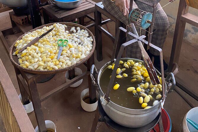 Siem Reap: Silk Farm & Countryside Offbeat Jeep Tour - The “offbeat” jeep ride: comfort, mud, and how to make it pleasant
