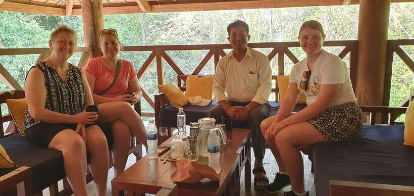 Siem Reap: Small Group Tour of Kulen Elephant Forest - The Mess Factor: Mud Baths, River Time, and What to Wear