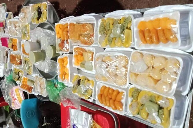 Siem Reap Street Food Tour - The tasting menu: Khmer snacks, sweet bites, and the insects question