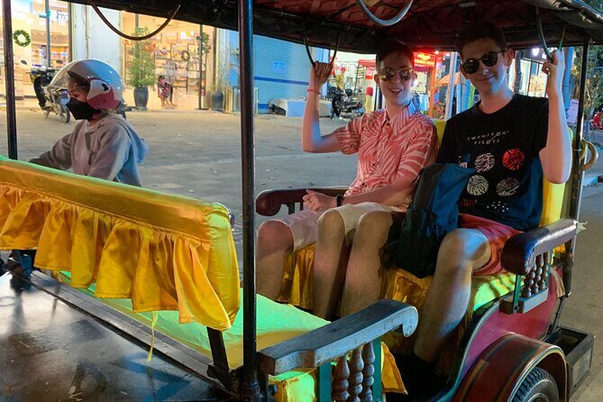 Siem Reap Street Food Tour - Food safety and comfort tips that actually help