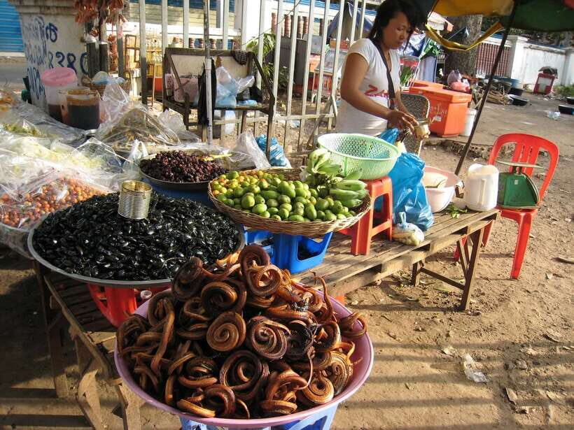 Siem Reap Street Foods Tour by Tuk Tuk with Personal Guide - Vegetarian and other dietary options: possible, but communicate early