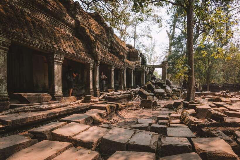 Siem Reap Sunrise Angkor Wat Temple Tour - Key points before you go