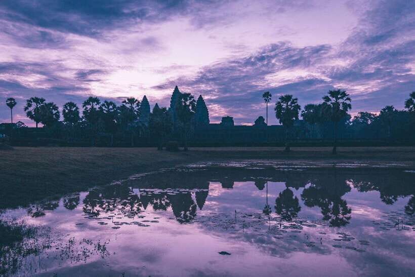 Siem Reap Sunrise Angkor Wat Temple Tour - What’s included on the day itself (and what isn’t)