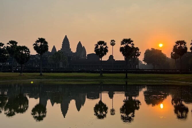Siem Reap Sunrise Private Tour - Key highlights before you commit
