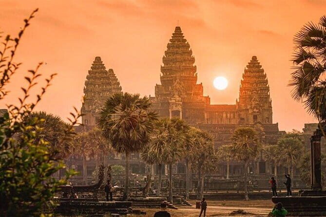 Siem Reap Sunrise Private Tour - Angkor Wat: the 4-hour sunrise window