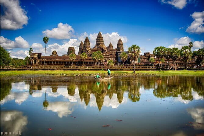 Siem Reap Sunrise Private Tour - Baphuon and Phimeanakas: when the details start to matter