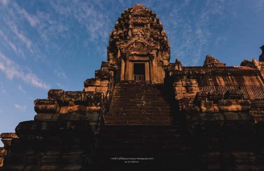 Siem Reap Temple Tour 2-Day with Sunrise/Sunset - What to wear: the rules are simple, and they prevent hassle