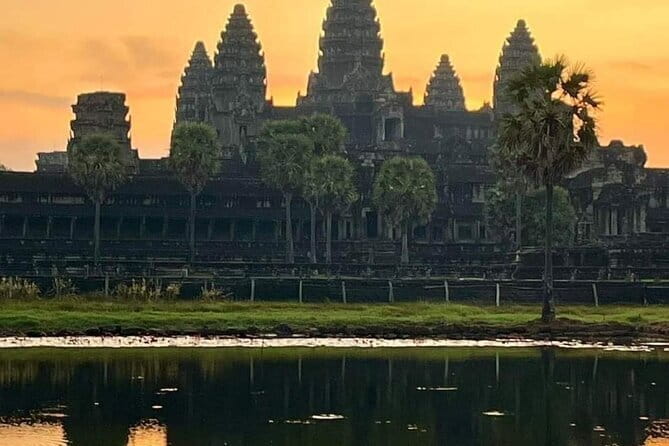 Siem Reap Temple Tuktuk Tour: Explore Angkor Wat and beyond. - Key Highlights You’ll Feel Immediately