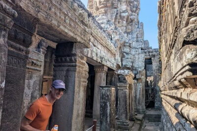 Siem Reap Temple Tuktuk Tour: Explore Angkor Wat and beyond. - Tiger’s Style: Transport Plus Real Context After Each Stop