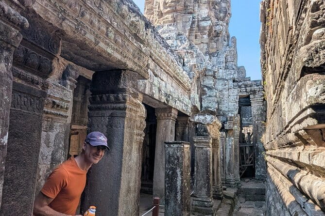Siem Reap Temple Tuktuk Tour: Explore Angkor Wat and beyond. - Tiger’s Style: Transport Plus Real Context After Each Stop