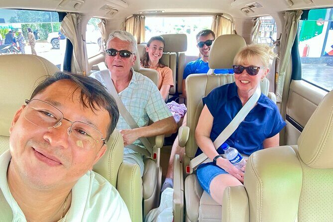 Siem Reap to Battambang Taxi, English Speaking Reliable Driver - Why this Siem Reap to Battambang taxi works so well