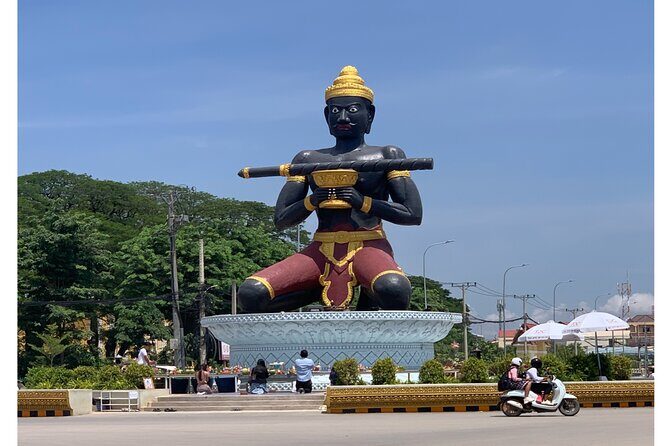 Siem Reap to Battambang Taxi, English Speaking Reliable Driver - Arriving in Battambang: smooth landing, no chaos