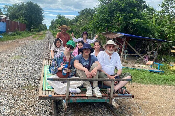 Siem Reap to Battambang Taxi, English Speaking Reliable Driver - What’s included (and the small things that matter)