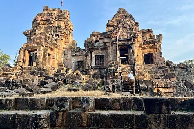 Siem Reap to Battambang Taxi, English Speaking Reliable Driver - What you’ll see on the road (and how to enjoy it)