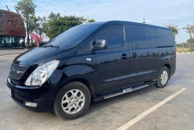 Siem Reap To Kampot/Kep Private Transfer Mini Van And Car - What You Get in the Mini-Van or SUV (and Why It Matters)
