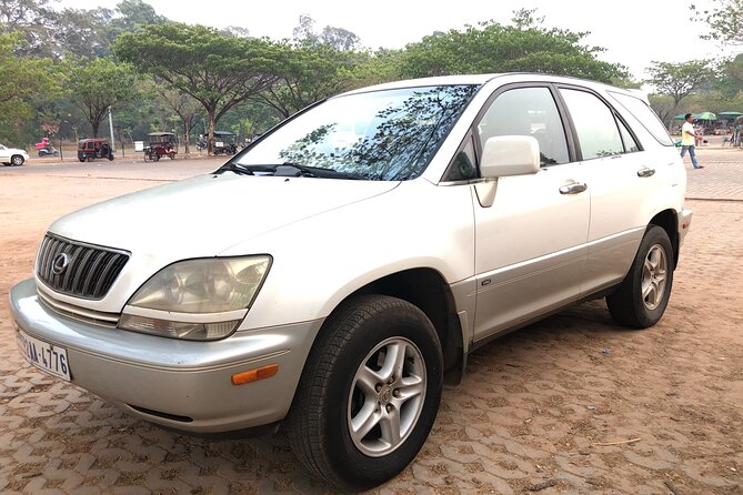 Siem Reap To Kampot/Kep Private Transfer Mini Van And Car - Who This Transfer Fits Best (and Who Might Want Something Else)