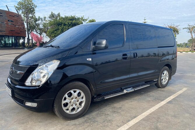 Siem Reap To Kampot/Kep Private Transfer Mini Van And Car - What You Get in the Mini-Van or SUV (and Why It Matters)