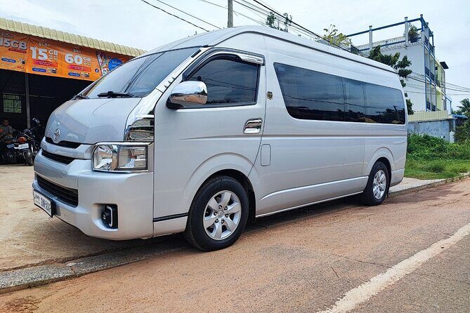 Siem Reap to Laos Border, Don Det, 4000 island, Pakse ,Vientiane - Pakse Drop-Off: A Smooth Start for Bolaven Plateau Plans