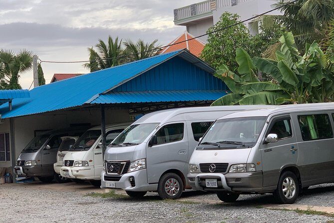 Siem Reap to Phnom Penh by Private Car or Minivan - Price Value: Is $59 Per Person a Good Deal Here?